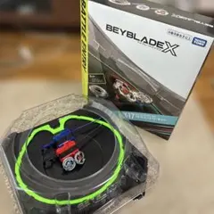 BEYBLADEX BX-17バトルエントリーセット