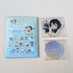 鬼滅の刃 伊黒小芭内 ゆらふわ サマーver. アクリルスタンド