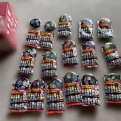 ポケモン 缶バッチコレクション カントー編 16種類 - メルカリ