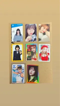 2025年最新】twice モモトレカ クリスマスエディションの人気