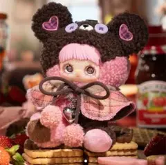 Tiny Bear Cookie STRAWBERRY OREO