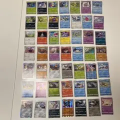 ポケモンカード 49枚セット ホロカード含む