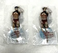 終末のワルキューレ くじクリフ 始皇帝 セット - メルカリ