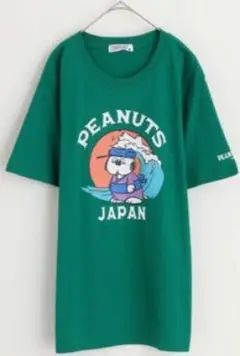 オラフ　和柄　Tシャツ