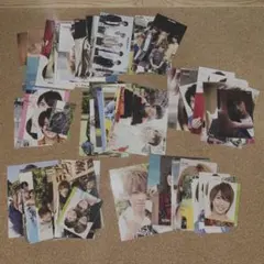 King & Prince デタカ 厚紙 まとめ売り