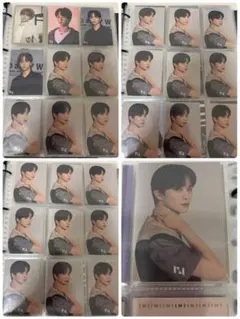 ini 後藤威尊　トレカ　セット　まとめ売り　痛バ