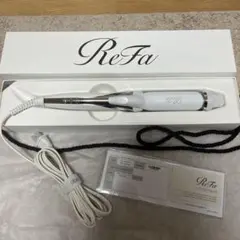 ☆美品☆ ReFa カールヘアアイロン RE-AF00A 26mm - メルカリ