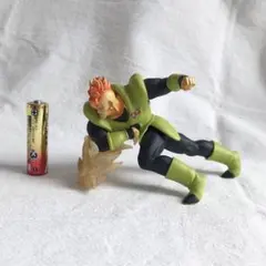 ドラゴンボール フィギュア プライズ 人造人間16号