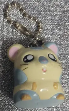 こうしくん ボールチェーン キーホルダー レトロ とっとこハム太郎 x1