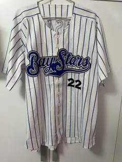 最終値下げベイスターズ　ユニフォームOサイズ ハイクオリティーレプリカユニフォーム/HOME/#27:藤浪晋太郎