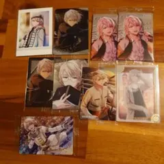 棗巳波*アイドリッシュセブン*ウエハースカード URムビナナ