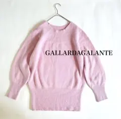 ガリャルダガランテ　ニット　プルオーバー