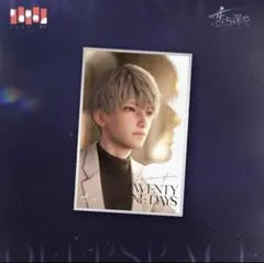 恋と深空 公式正規品 アクリル色紙 双影交疊 シリーズ セイヤ　1点