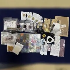 シーリングスタンプ　キット　材料　おまとめ