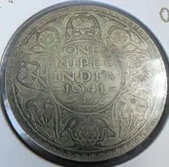 2025年最新】インド 1ルピー 銀貨の人気アイテム - メルカリ