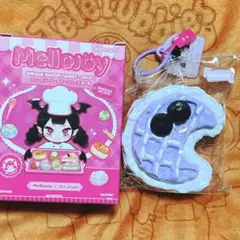 【未使用品】mellojoy大人気スクイーズ　3点セット 最終値下げ 早い者勝ち Mellojoy メロジョイ スクイーズ ギフト