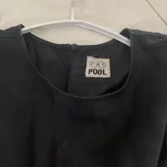 POOL いろいろの服　リネンワンピース