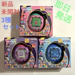 たまごっちパラダイス 3種セット