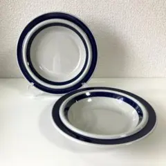 ARABIA Anemone 皿 25cm 3枚セット フィンランド製 - メルカリ