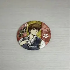 銀魂 缶バッジコレクション 小さくなっちゃった 沖田総悟 - メルカリ