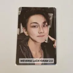 VANISH Weverse ラキドロ 第2弾 ジョンウォン