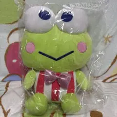 はぴだんぶい　けろけろけろっぴ　サンリオ　一番くじ