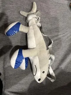 サメ型ポシェット　トラレロトララ