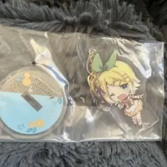 フリューくじ citrusmiku 鏡音リン