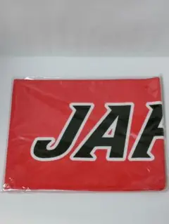 世界陸上応援　タオルマフラー　JAPANタオル
