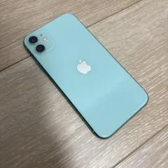 iphone11 64GB グリーン