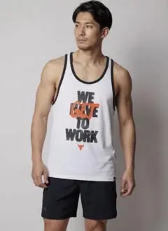UNDER ARMOUR Project Rock タンク 3XL
