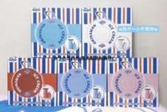 GiGO限定 ブルーシール BLUE SEAL 収納スツールチェア　全種セット