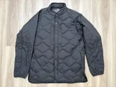 White Mountaineering ユニクロ ハイブリッドダウンジャケット