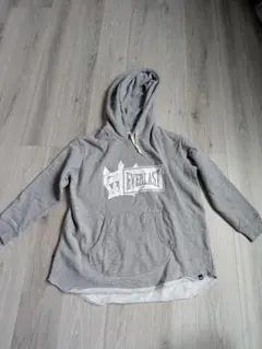 EVERLAST×RODEO CROWNS パーカー グレーのサムネイル