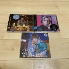 超特急　アロハ盤3枚セット