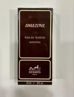 未開封　エルメス アマゾン オードトワレ 25mlのサムネイル