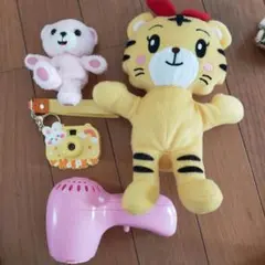 はなちゃん ぬいぐるみ 他おまけまとめ売り