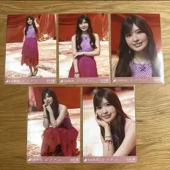 乃木坂46 生写真 賀喜遥香 ビリヤニMV衣装 5種コンプ - メルカリ