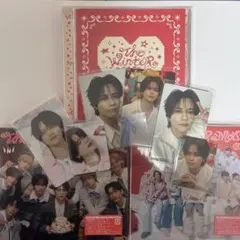 INI THE WINTER MAGIC ウィンマジ 3形態セット 藤牧京介