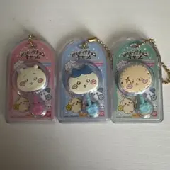 ちいかわミニチュアチョコチャーム3個セット