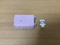 beco+81　しりみみうさぎ アートエモーショナルコレクション　スーツケース