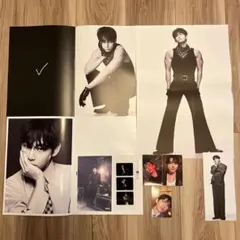 BTS アリラン V テテ テヒョン 3形態 9点セット