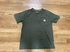 Carhartt リラックスフィット Tシャツ L