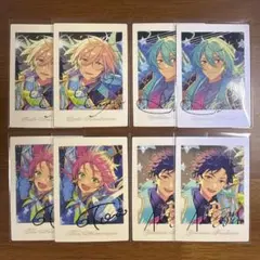 あんスタ ぱしゃっつ 缶バッジ 10周年 天祥院英智日々樹渉 セット