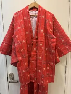 アンサンブル♡着物と羽織