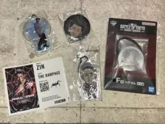 2025年最新】The rampage 陣 セットの人気アイテム - メルカリ