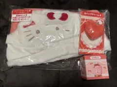 ハローキティ当たりくじ　ラストスペシャル+10+11まとめセット