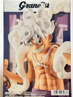 2025年最新】ワンピース ルフィ ギア5 フィギュアの人気アイテム