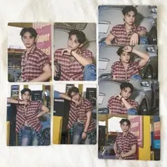 ORβIT ROAR YOUNGHOON トレカ8種コンプリートセット