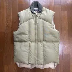 TOYs McCOY BECK トイズマッコイ ダウンベスト L グレー 2152207708.jpg?1708575366